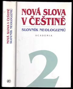 Nová slova v češtině 2