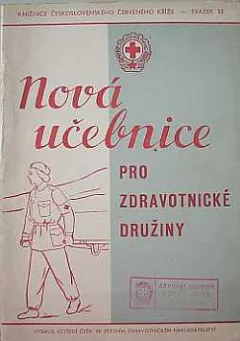 Nová učebnice pro zdravotnické družiny