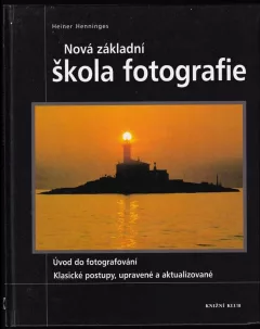 Nová základní škola fotografie
