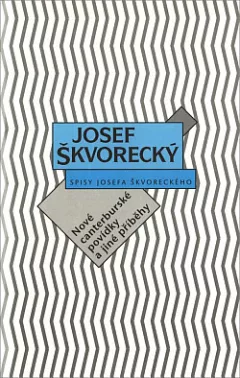 Nové canterburské povídky a jiné příběhy