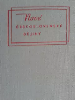 Nové československé dějiny