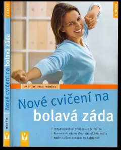 Nové cvičení na bolavá záda