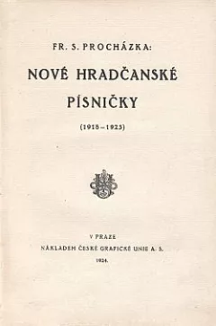 Nové hradčanské písničky