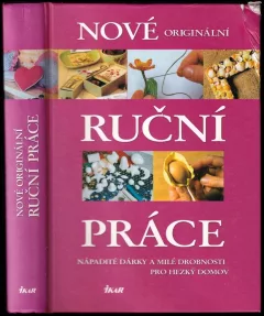 Nové originální ruční práce