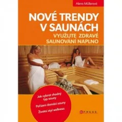 Nové trendy v saunách