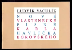 Nové vlastenecké písně Karla Havlíčka Borovského