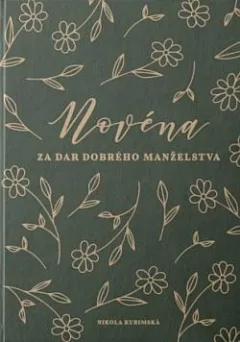 Novéna za dar dobrého manželstva