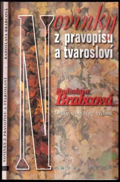 Novinky z pravopisu a tvarosloví