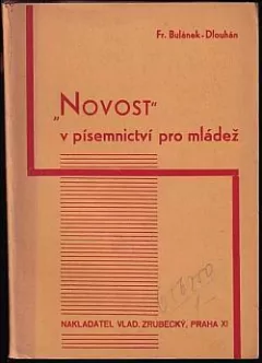 "Novost" v písemnictví pro mládež