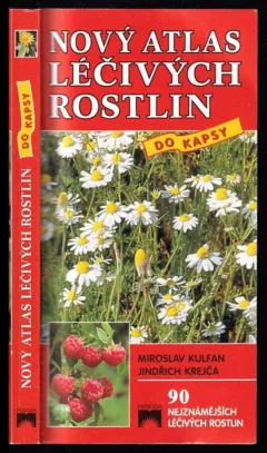 Nový atlas léčivých rostlin do kapsy
