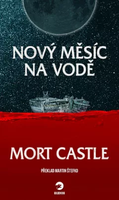 Nový měsíc na vodě