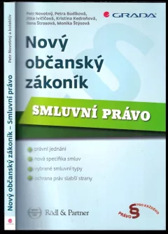Nový občanský zákoník