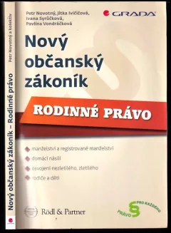 Nový občanský zákoník