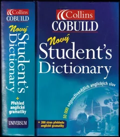 Nový student's dictionary