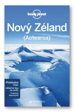 Nový Zéland - Lonely Planet
