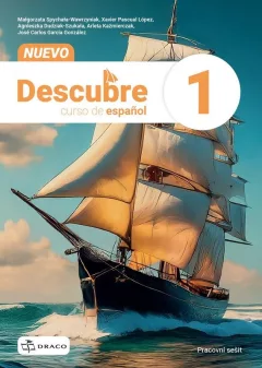 Nuevo Descubre 1 - cvičebnice