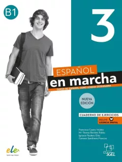 Nuevo Espanol en marcha 3