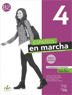 Nuevo Espanol en marcha 4