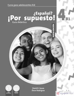 NUEVO ?Espanol? !Por supuesto! 4 - Příručka pro učitele