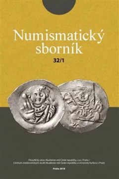 Numismatický sborník 32/1