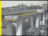 Nuselský most: Historie, stavba, architektura