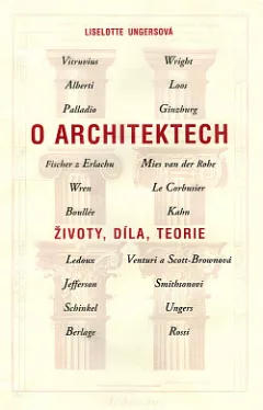 O architektech - Životy, díla, teorie