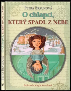 O chlapci, který spadl z nebe PODPIS