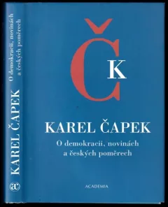 O demokracii, novinách a českých poměrech