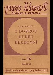 O dobrou hudbu duchovní