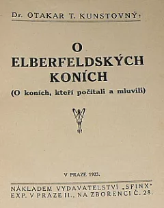 O elberfeldských koních