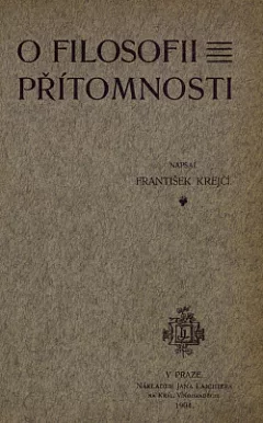 O filosofii přítomnosti