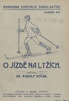 O jízdě na lyžích