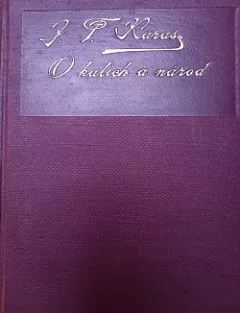 O kalich a národ