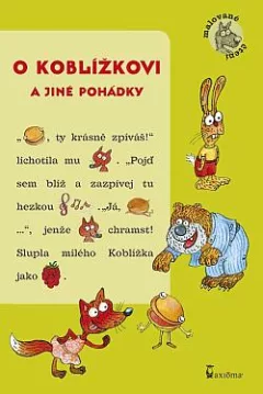 O koblížkovi a jiné pohádky