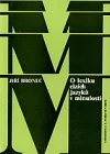 O lexiku cizích jazyků v minulosti