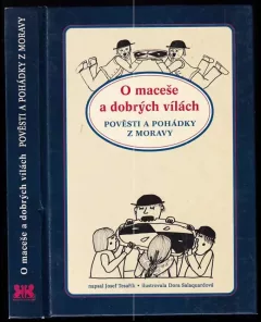 O maceše a dobrých vílách