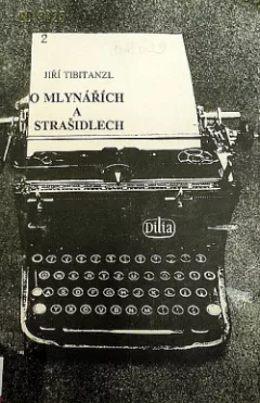 O mlynářích a strašidlech aneb Kterak se mlynáři se strašidly potýkali