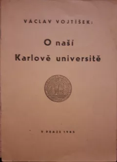 O naší Karlově universitě