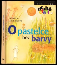 O pastelce bez barvy