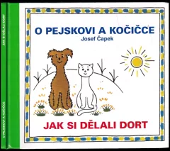 O pejskovi a kočičce