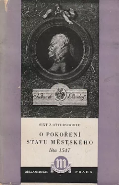 O pokoření stavu městského léta 1547