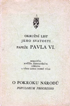 O pokroku národů