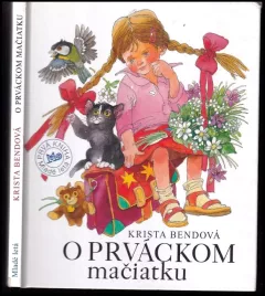 O prváckom mačiatku