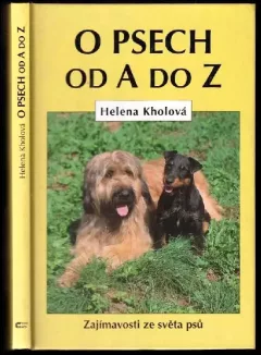 O psech od A do Z