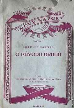 O původu druhů