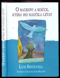 O rackovi a kočce, která ho naučila létat