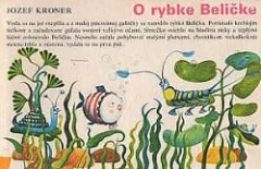 O rybke Beličke