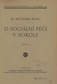 O sociální péči v Sokole