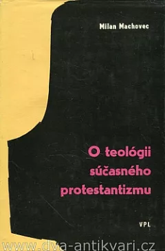 O teológii súčasného protestantizmu