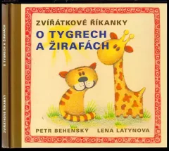 O tygrech a o žirafách